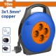 WADFOW ΜΠΑΛΑΝΤΕΖΑ 3Χ1.5mm 10m (WEJ8375)
