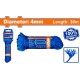 WADFOW ΣΧΟΙΝΙ ΡΡ 4mm / 30m (WRZ1304)