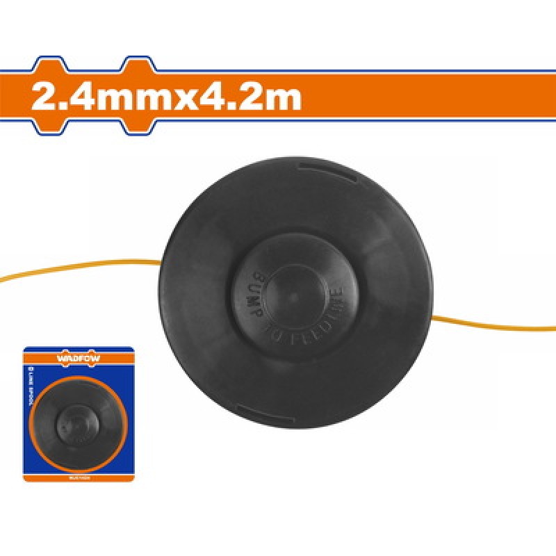 WADFOW ΑΝΤΑΛ/ΚΗ ΚΕΦΑΛΗ ΜΕΣΙΝΕΖΑΣ ΓΙΑ WGM1543 / WGM1552 / WGM1562 / WGM3A52 (WJC1424)
