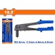 WADFOW ΠΡIΤΣΙΝΑΔΟΡΟΣ ΧΕΙΡΟΣ 10.5" (WHR1610)