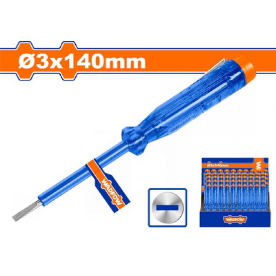 WADFOW ΔΟΚΙΜΑΣΤΙΚΟ ΚΑΤΣΑΒΙΔΙ 140mm (WTP1501)