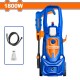 WADFOW ΠΛΥΣΤΙΚΟ ΝΕΡΟΥ 1.800W / 130 Bar / Brush Motor (WHP3A18)