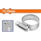 WADFOW ΣΦΙΓΚΤΗΡΑΣ 13-19mm 50ΤΕΜ (WHU1903)