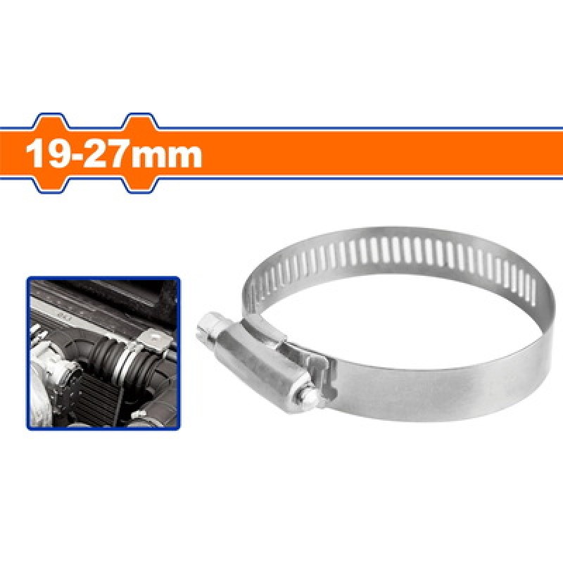WADFOW ΣΦΙΓΚΤΗΡΑΣ 19-27mm 20ΤΕΜ (WHU2902)