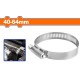 WADFOW ΣΦΙΓΚΤΗΡΑΣ 40-64mm 20ΤΕΜ (WHU2908)