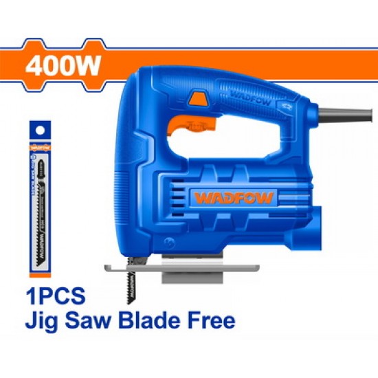 WADFOW ΣΕΓΑ ΧΕΙΡΟΣ ΞΥΛΟΥ 400W (WJS15401)