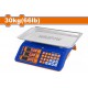 WADFOW ΗΛΕΚΤΡΟΝΙΚΗ ΖΥΓΑΡΙΑ 30Kg (WEC1520)