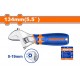 WADFOW ΜΙΝΙ ΓΑΛΛΙΚΟ ΚΛΕΙΔΙ 5.5" (WAW3106)