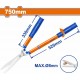 WADFOW ΨΑΛΙΔΙ ΧΛΟΗΣ-ΘΑΜΝΩΝ ΤΗΛΕΣΚΟΠΙΚΟ 550-750mm (WPR1E90)