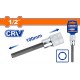 WADFOW ΚΑΡΥΔΑΚΙ ΑΛΛΕΝ 1/2" 12Χ100mm (WSC5207)