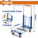 WADFOW ΠΛΑΤΦΟΡΜΑ ΜΕΤΑΦΟΡΑΣ ΠΤΥΣΣΟΜΕΝΗ 150Kg (WWB9A15)