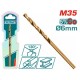 TOTAL ΤΡΥΠΑΝΙ ΚΟΒΑΛΤΙΟΥ CO M35 6mm (TAC11206001)