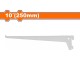 WADFOW ΒΡΑΧΙΟΝΑΣ ΡΑΦΙΟΥ 25cm (WZJ6325)