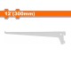 WADFOW ΒΡΑΧΙΟΝΑΣ ΡΑΦΙΟΥ 30cm (WZJ6330)