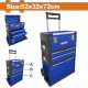 WADFOW ΕΡΓΑΛΕΙΟΦΟΡΟΣ TROLLEY 520 Χ 320 Χ 720mm (WTB6A72)