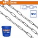 WADFOW ΑΛΥΣΙΔΑ ΓΑΛΒ. 3.2mm / 25Kg / 125m (WTLT1B03)