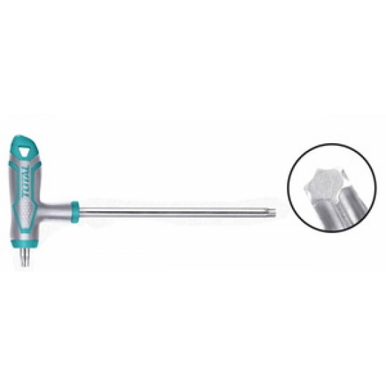 TOTAL ΕΠΑΓΓ. ΤΑΦ TORX Τ50 Χ 200 (THHW15T502001)