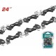 TOTAL ΑΝΤΑΛ/ΚΗ ΑΛΥΣΙΔΑ 24" / 60cm 3/8"-0.063" (84 ΟΔΗΓΟΙ) ΓΙΑ TG5602411 (TGTSC52401)