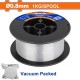 WADFOW ΣΥΡΜΑ FLUX ΗΛΕΚΤΡ/ΣΕΩΣ 0.8mm / 1Kg ΓΙΑ TMGT1601-TFC13018 (WSFC08012)