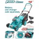 TOTAL ΕΠΑΓΓ. ΜΗΧΑΝΗ ΓΚΑΖΟΝ ΜΠΑΤ. Li-ion 2X20V / 46cm ΧΩΡΙΣ ΜΠΑΤΑΡΙΑ & ΦΟΡΤΙΣΤΗ (TLMLI20185)