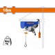 WADFOW ΗΛΕΚΤΡΙΚΟ ΠΑΛΑΓΚΟ 1.600W 500/999Kg 18m (WETH1A02)