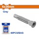 WADFOW ΒΙΣΜΑ ΠΛΑΣΤΙΚΟ PE UNIVERSAL 6Χ36mm 60TEM (WXTD911)