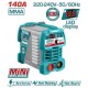 TOTAL ΗΛΕΚΤΡΟΚΟΛΛΗΣΗ INVERTER 230V / 140A (TW214049E)