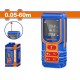 WADFOW ΜΕΤΡΗΤΗΣ ΑΠΟΣΤΑΣΕΩΝ LASER 60m (WDL1516)