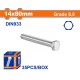 WADFOW ΒΙΔΑ ΕΞΑΓΩΝΗ ΓΑΛΒ. 8.8 DIN933 14X80 35TEM (WXSP55FA)