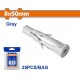WADFOW ΒΙΣΜΑ ΠΛΑΣΤΙΚΟ PE UNIVERSAL 8Χ50mm 25TEM (WXTE921)