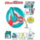 TOTAL ΕΠΑΓΓ. ΜΕΤΡΟΤΑΙΝΙΑ 20m Fibreglass (TMTF18206)