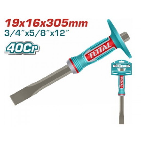 TOTAL ΕΠΑΓΓ. ΚΑΛΕΜΙ ΠΛΑΣΤ. ΛΑΒΗ 19Χ16Χ305mm (THT4531916)