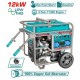 TOTAL ΕΠΑΓΓ. ΗΛΕΚΤΡΟΓΕΝΝΗΤΡΙΑ ΒΕΝΖΙΝΗΣ 12.000W (TP1150008)