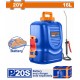 WADFOW ΨΕΚΑΣΤΗΡΑΣ ΠΛΑΤΗΣ ΜΠΑΤ. Li-ion 20V ΧΩΡΙΣ ΜΠΑΤΑΡΙΑ & ΦΟΡΤΙΣΤΗ (WLSY2016)