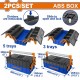 WADFOW ΣΕΤ ΕΡΓΑΛΕΙΟΘΗΚΕΣ ΠΛΑΣΤΙΚΕΣ 2ΤΕΜ (WTB4308)