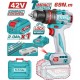 TOTAL ΕΠΑΓΓ. ΔΡΑΠ/ΒΙΔΟ ΚΡΟΥΣΤΙΚΟ ΜΠΑΤ. Li-ion 42V / 2Ah / 69Nm / 1 ΜΠΑΤ BL Motor (TIDLI426981E)