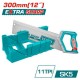 TOTAL ΦΑΛΤΣΟΚΟΥΤΙ ΜΕ ΠΡΙΟΝΙ 12" (THTK591282)