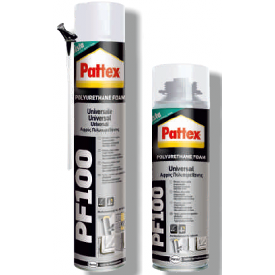 PATTEX PF 100 ΑΦΡΟΣ ΠΟΛYΟΥΡΕΘΑΝΗΣ