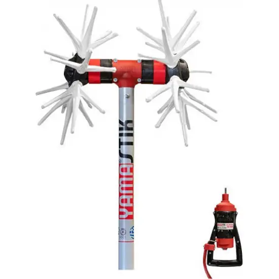 Ελαιοραβδιστικό Αχινός ΝΙΦΑΔΑ Χ14 12-15V YAMASTIK