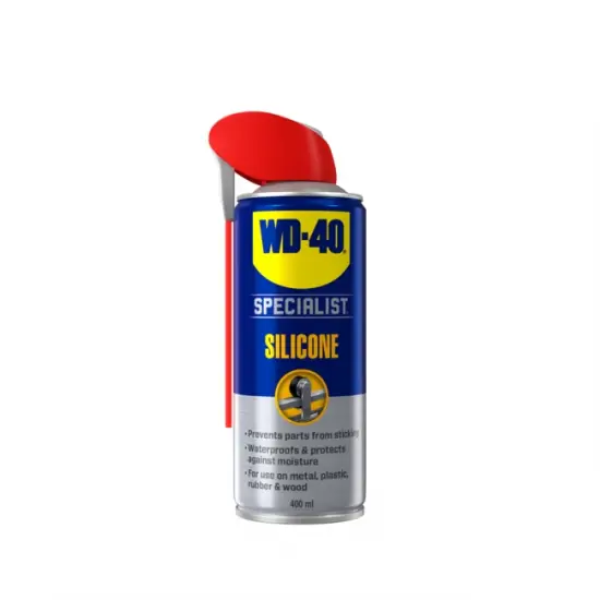 WD-40 Specialist Silicone Spray 400ml Σπρέι σιλικόνης