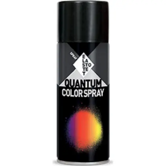 ΣΠΡΕΙ ΑΣΠΡΟ ΓΥΑΛΙΣΤΕΡΟ ''WHITE GLOSS'' QUANTUM RAL 9016 - 400ml