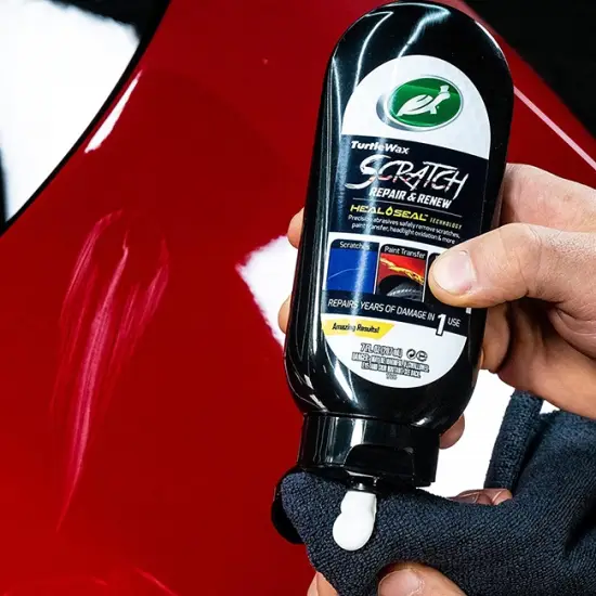 Επιδιορθωτικό γρατζουνιών Turtle Wax Scratch Repair & Renew 207ml