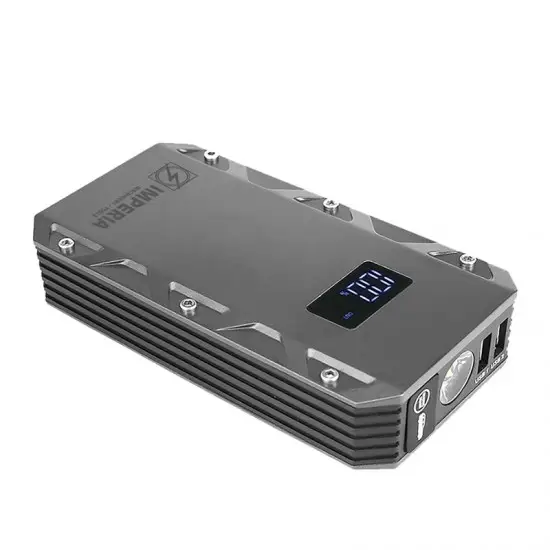 Jump Starter-Εκκινητής & Powerbank IMPERIA 60131