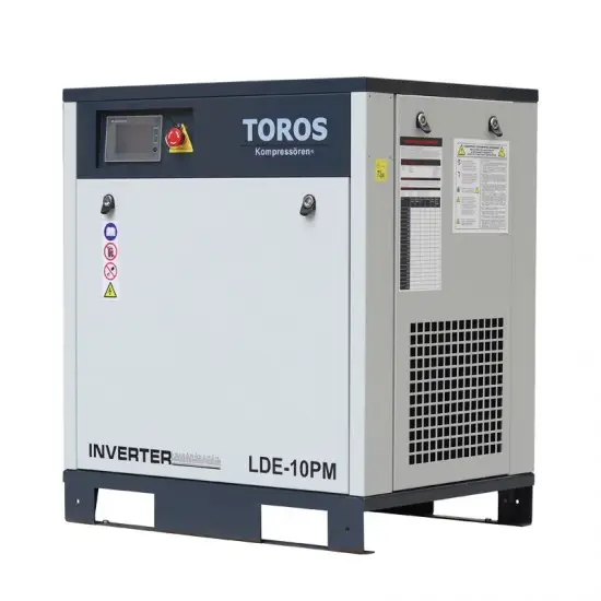 ΑΕΡΟΣΥΜΠΙΕΣΤΗΣ ΚΟΧΛΙΟΦΟΡΟΣ INVERTER TOROS 602112