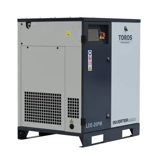 ΑΕΡΟΣΥΜΠΙΕΣΤΗΣ ΚΟΧΛΙΟΦΟΡΟΣ INVERTER TOROS 602114