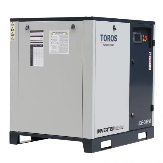 ΑΕΡΟΣΥΜΠΙΕΣΤΗΣ ΚΟΧΛΙΟΦΟΡΟΣ INVERTER TOROS 602115