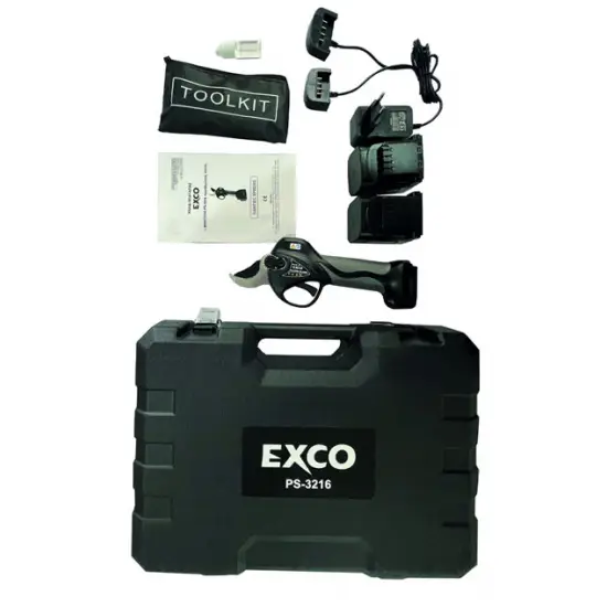 Ψαλίδι Μπαταρίας EXCO PS-3216