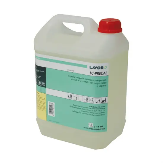 ΑΠΟΣΚΛΗΡΥΝΤΙΚΟ ΥΓΡΟ PREVENTER ΣΥΣΚ. 5Kg