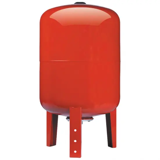 KRAFT: KTV-100 ΔΟΧΕΙΟ ΚΑΘΕΤΟ 100L