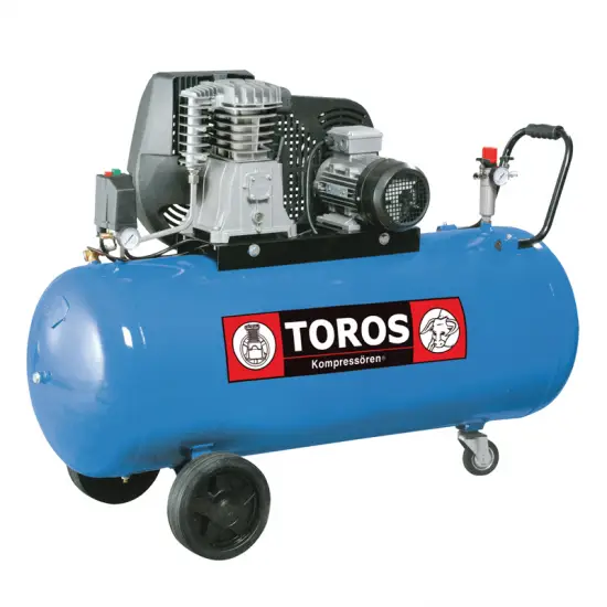TOROS: ΑΕΡΟΣΥΜΠΙΕΣΤΗΣ N3-270C-3T